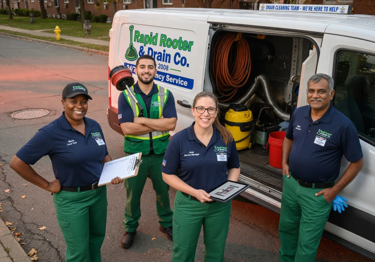 Drain Cleaning company in Perry, IL